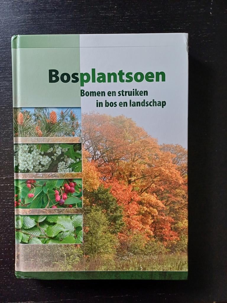 Bosplantsoen, Boeken, B. Exterkate; Gertom de Beer, Nieuw, Ophalen of Verzenden, Interieur en Design