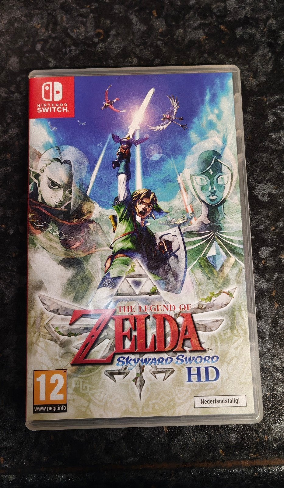 The Legend of Zelda Skyward Sword HD - Nintendo Switch, Spelcomputers en Games, Games | Nintendo Switch, Avontuur en Actie, 1 speler