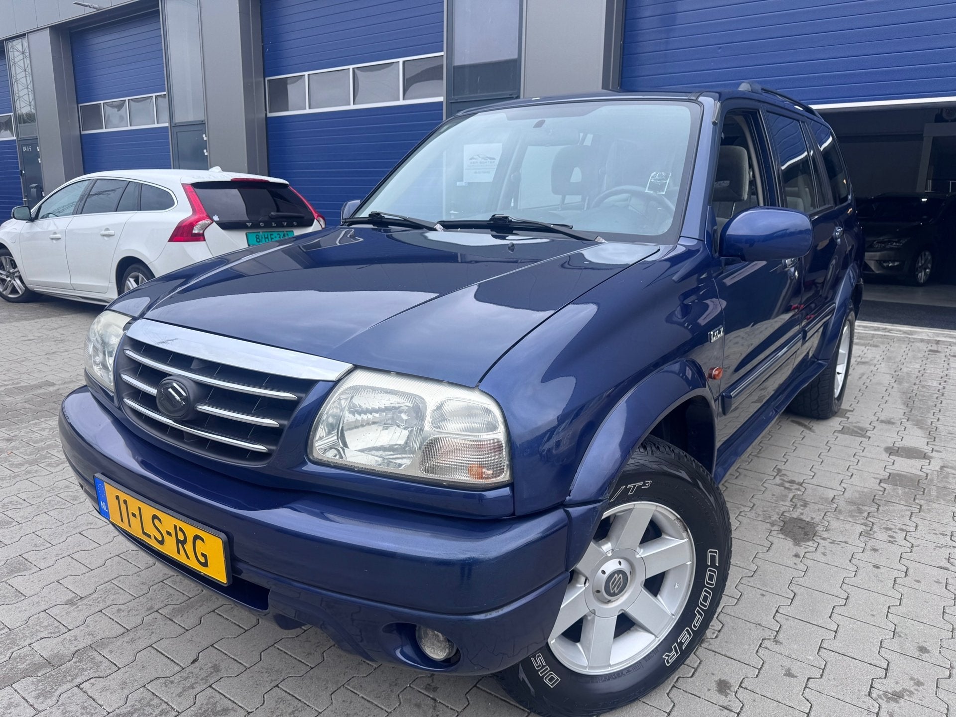 Suzuki Grand Vitara XL-7 2.7 V6 |7persoons|Automaat|technisc, Auto's, Suzuki, Automaat, Stof, Gebruikt, 1850 kg