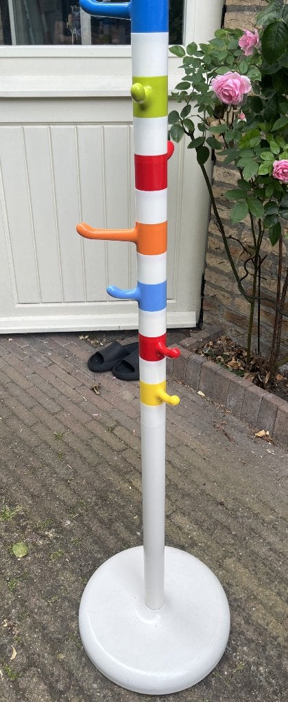 Ikea Krokig staande kapstok 130cm - Zeer goede kwaliteit, Huis en Inrichting, Ophalen, Zo goed als nieuw, Minder dan 100 cm, Staande kapstok