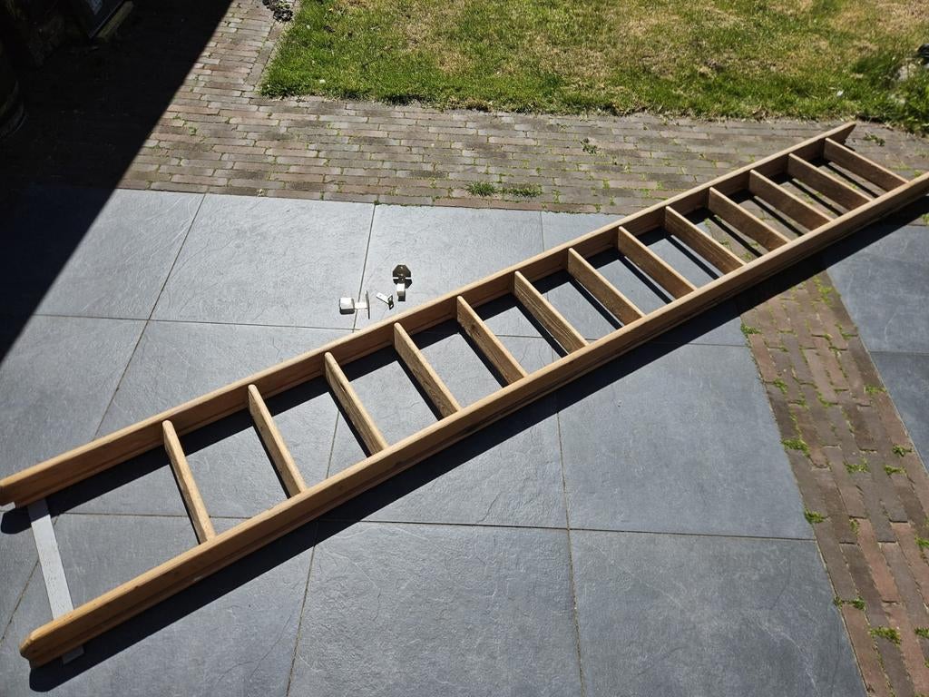 Vlizotrap, zoldertrap, Doe-het-zelf en Verbouw, Ophalen, Gebruikt, 2 tot 4 meter