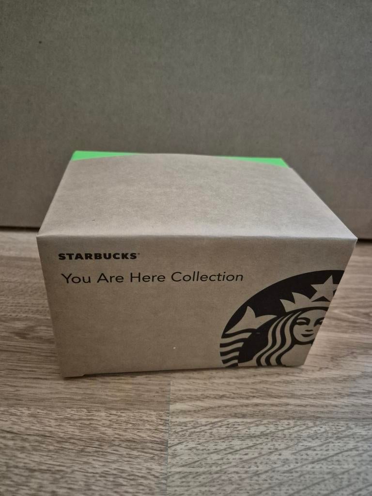 Starbucks mok Amsterdam - You Are Here Collection, Huis en Inrichting, Keuken | Servies, Keramiek, Nieuw, Ophalen of Verzenden
