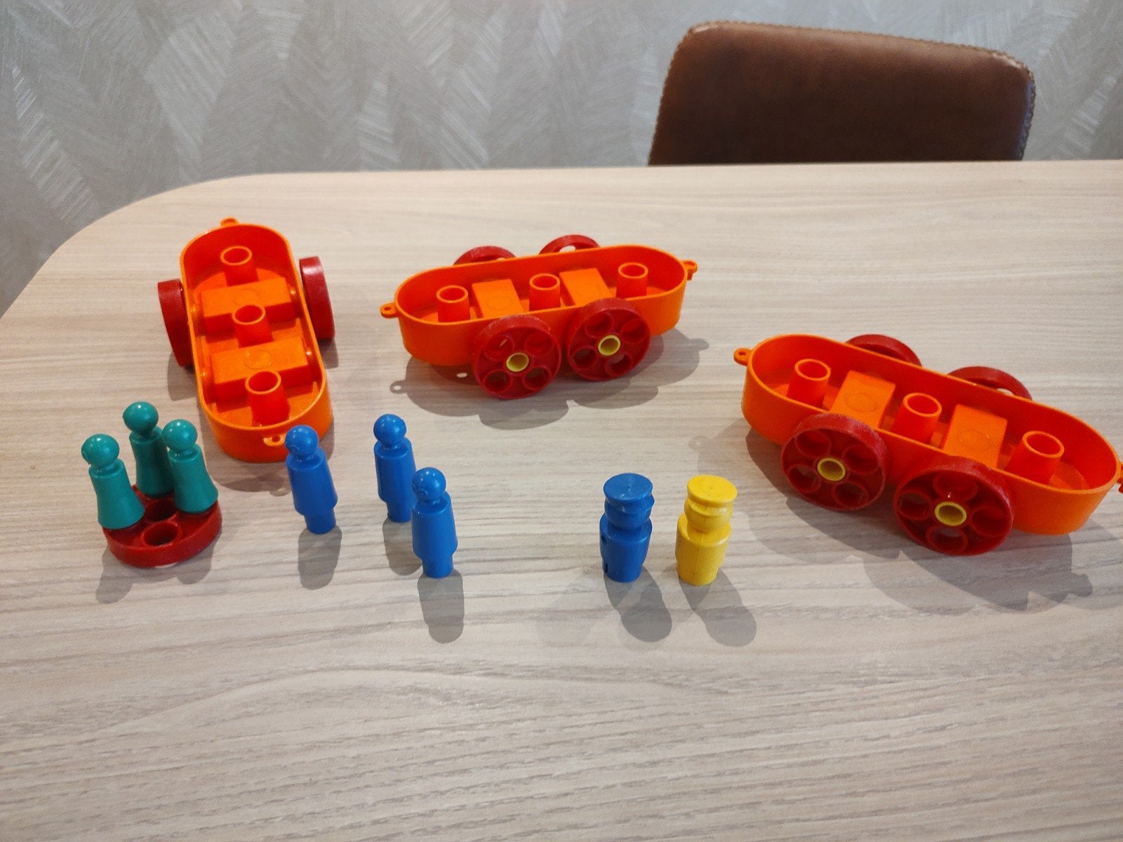 Tupperware retro speelgoed, Verzamelen, Ophalen of Verzenden, Gebruikt