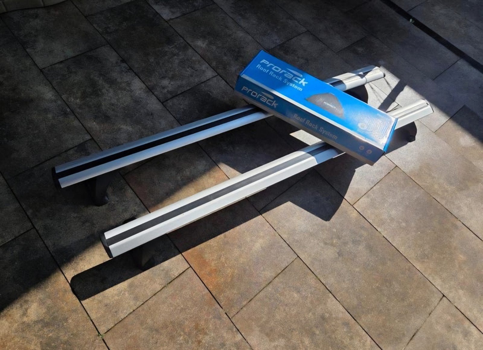 Prorack Dakdragerset Aero | Nissan Qashqai 5dr SUV 2007-2014, Ophalen, Nieuw