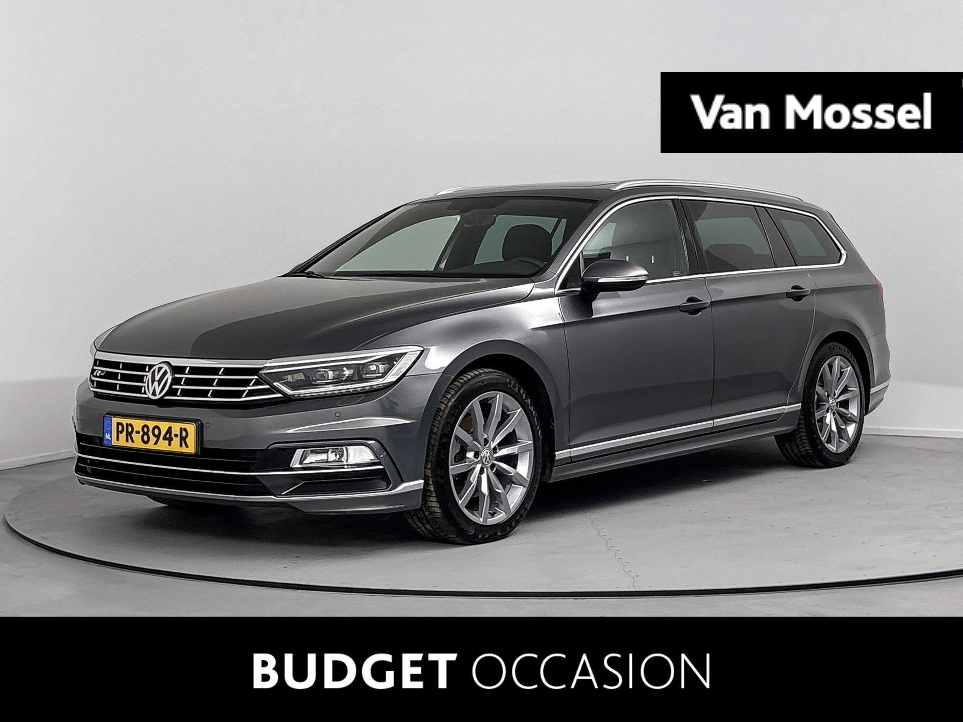 Volkswagen Passat Variant 1.4 TSI Highline Business R 125 PK, Auto's, 12 maanden, 125 pk, Gebruikt, 4 cilinders