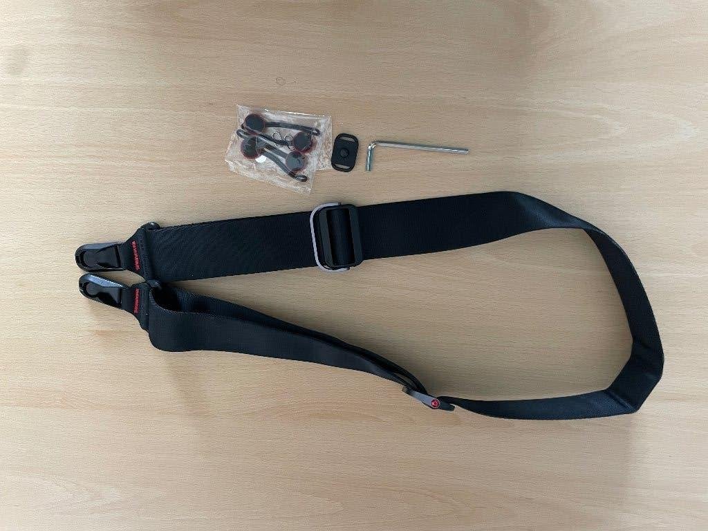 Peak Design Slide camerariem, Overige typen, Verzenden, Zo goed als nieuw