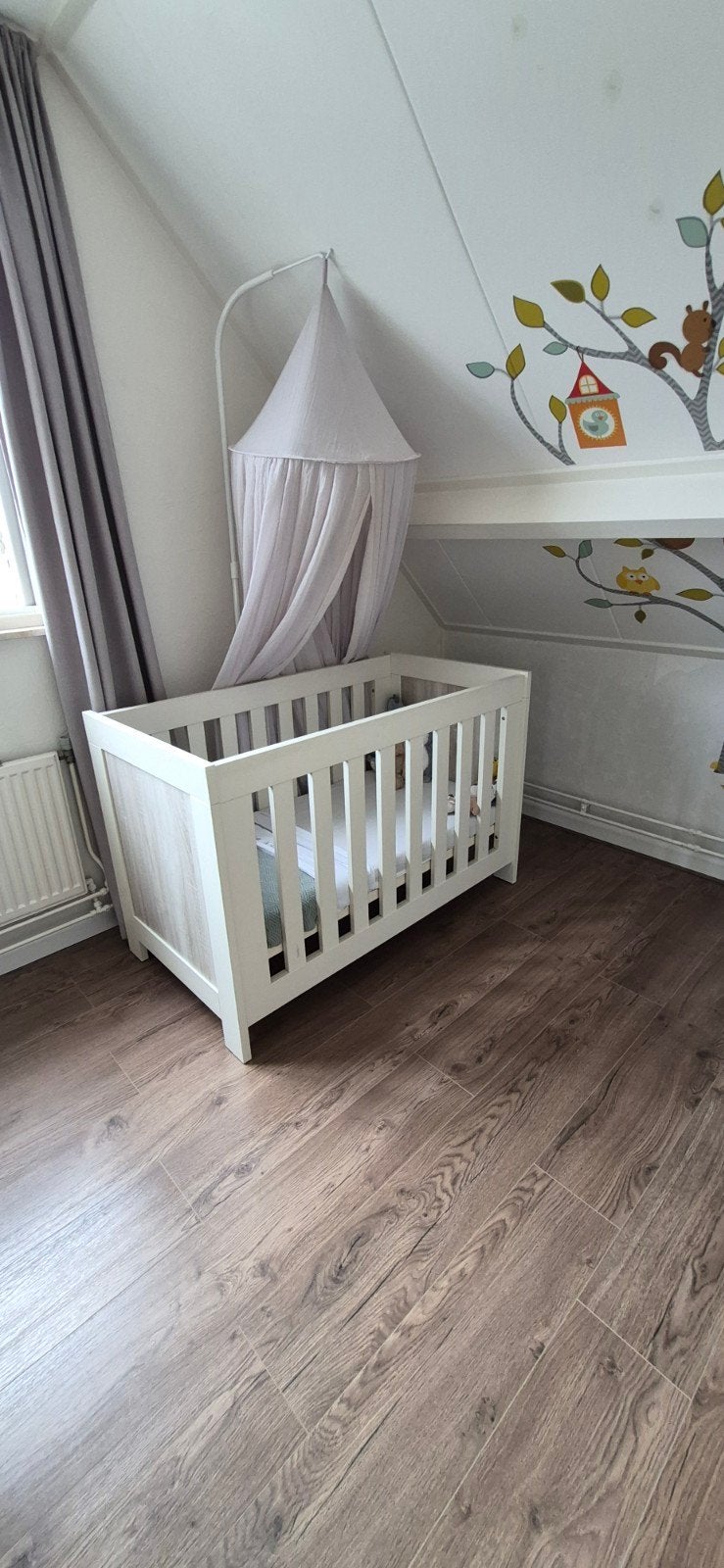 Babykamer compleet, Ophalen, Gebruikt, Minder dan 140 cm, 70 tot 85 cm