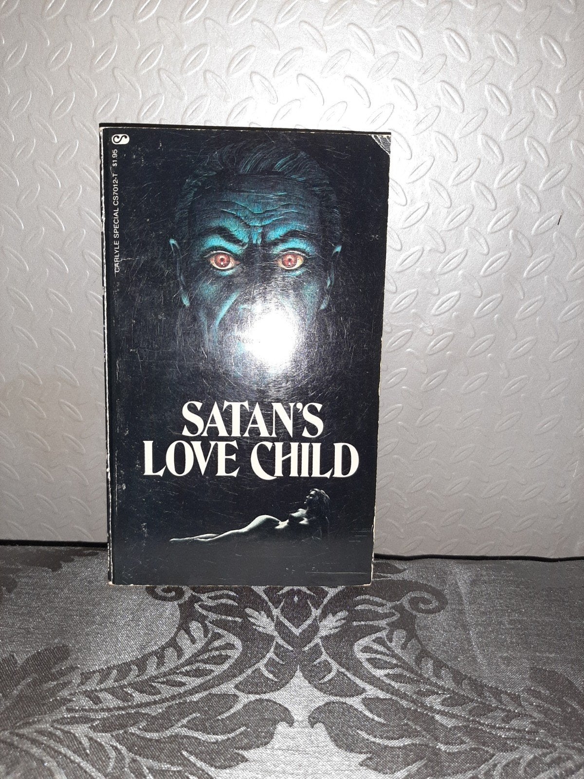 Satan's Love Child - Brian McNaughton (1977), Boeken, Ophalen of Verzenden, Gelezen, Brian McNaughton, Amerika