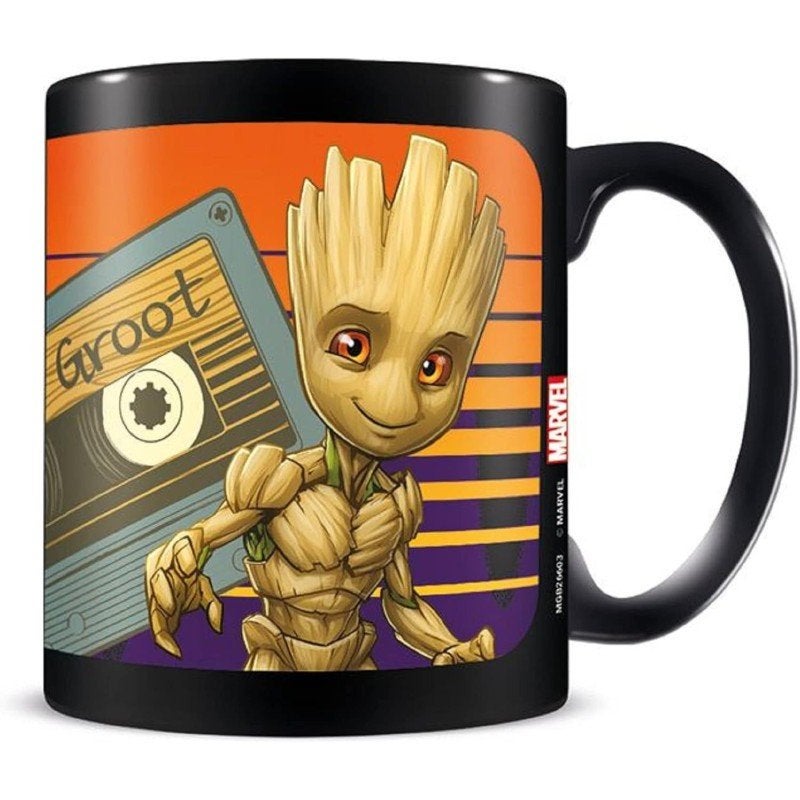 Partij Marvel Guardians of the Galaxy keramische mokken, NHP International, Ophalen of Verzenden, Info@nhp-international.com, Nieuw