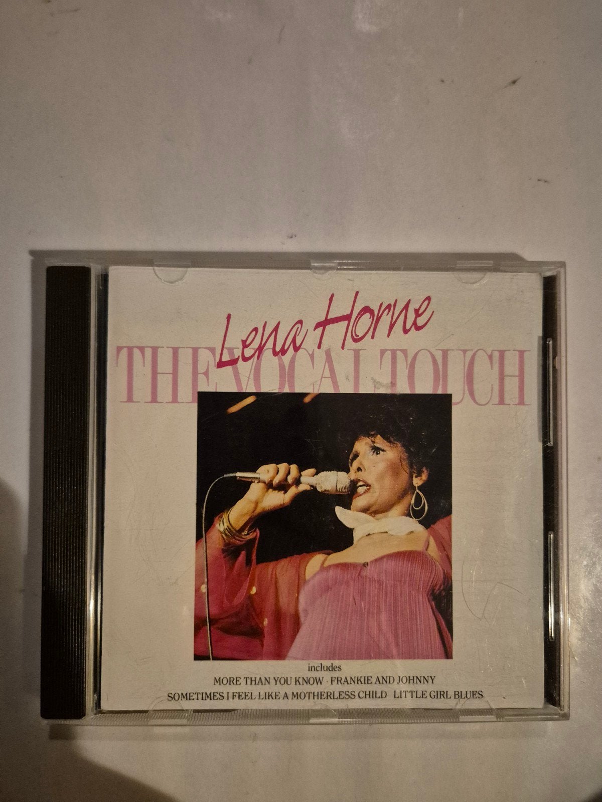LENA HORNE - 2 cd's - vanaf 2.25€, Ophalen of Verzenden, Gebruikt