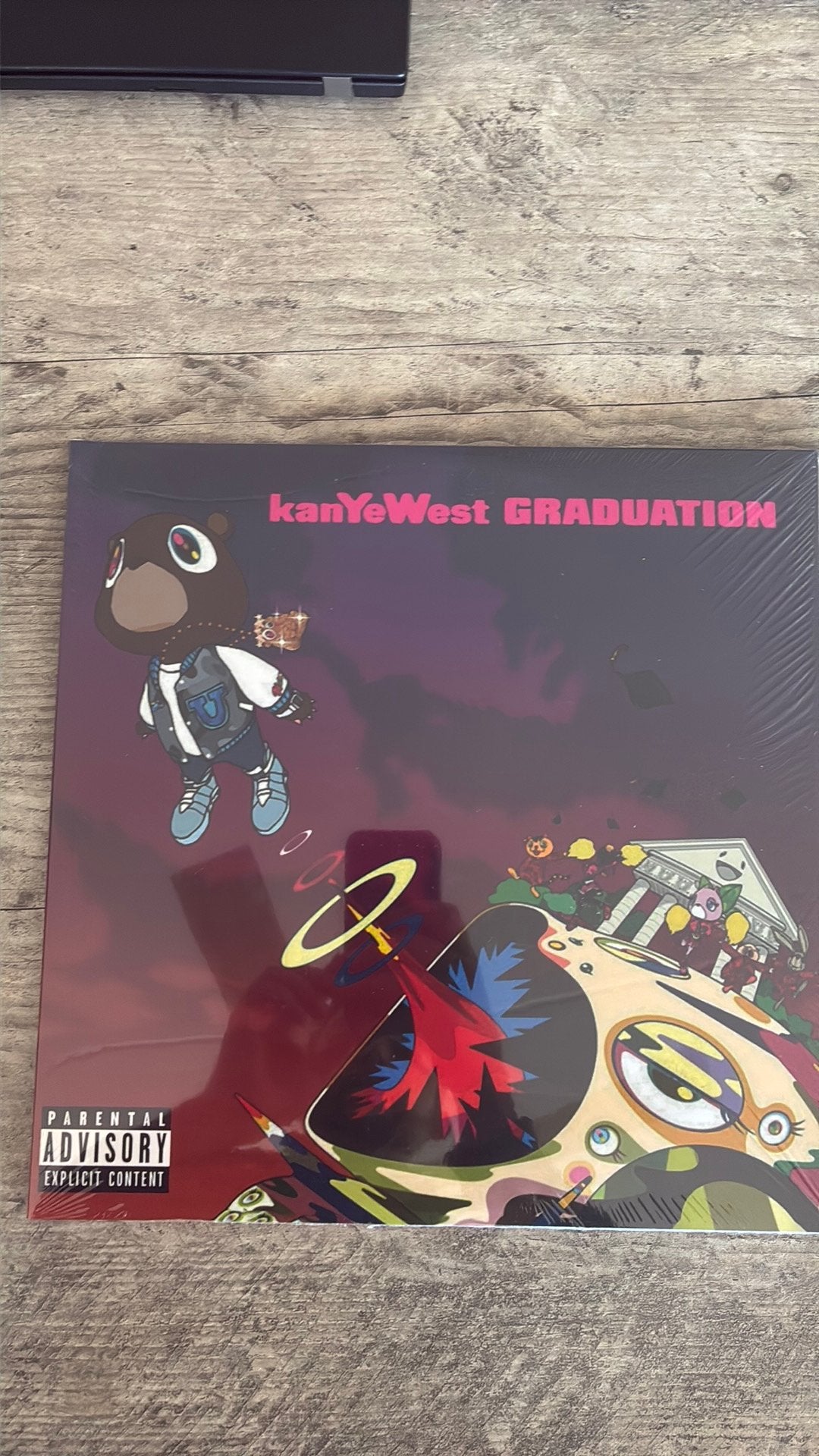 Kanye West - Graduation (Paars vinyl incl. bonustracks), Cd's en Dvd's, Vinyl | Hiphop en Rap, Ophalen of Verzenden, Nieuw in verpakking