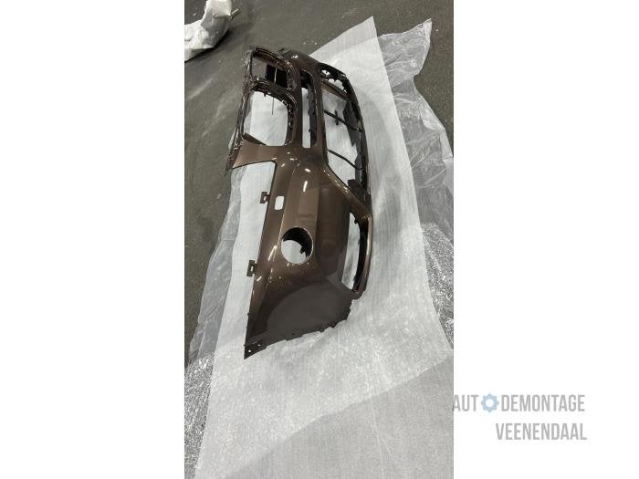 Voorbumper van een BMW X3 (B06), -, -, Nieuw, Ophalen of Verzenden