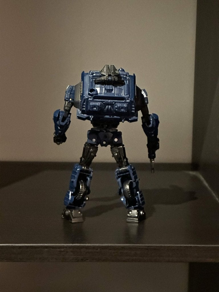Transformers Reactivate - Deluxe Soundwave, Overige generaties, Ophalen of Verzenden, Zo goed als nieuw, Decepticons