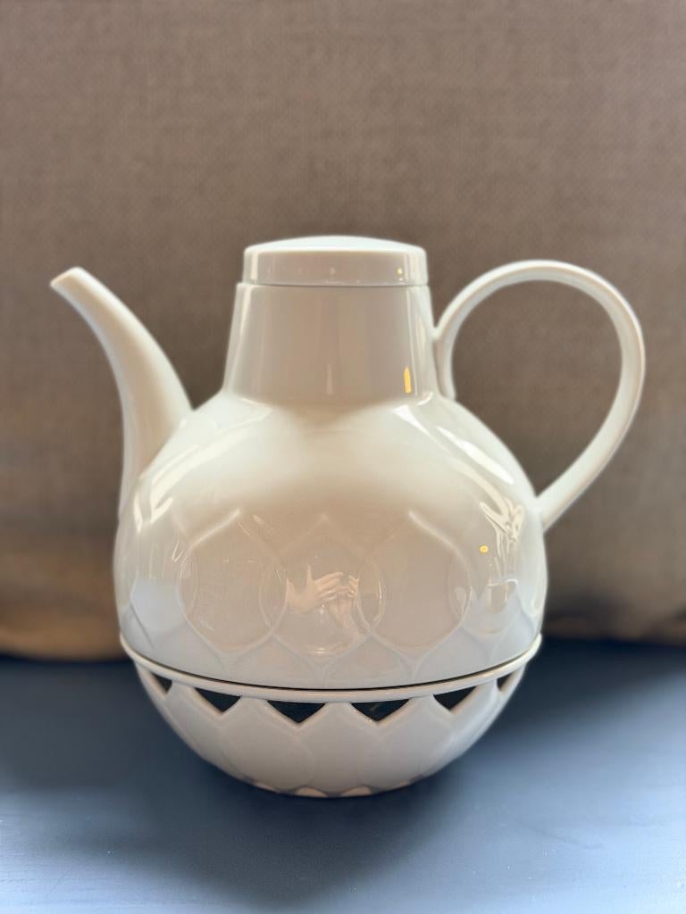 Rosenthal Servies Lotus Theekan, Huis en Inrichting, Keuken | Servies, Ophalen, Overige typen, Zo goed als nieuw, Overige stijlen