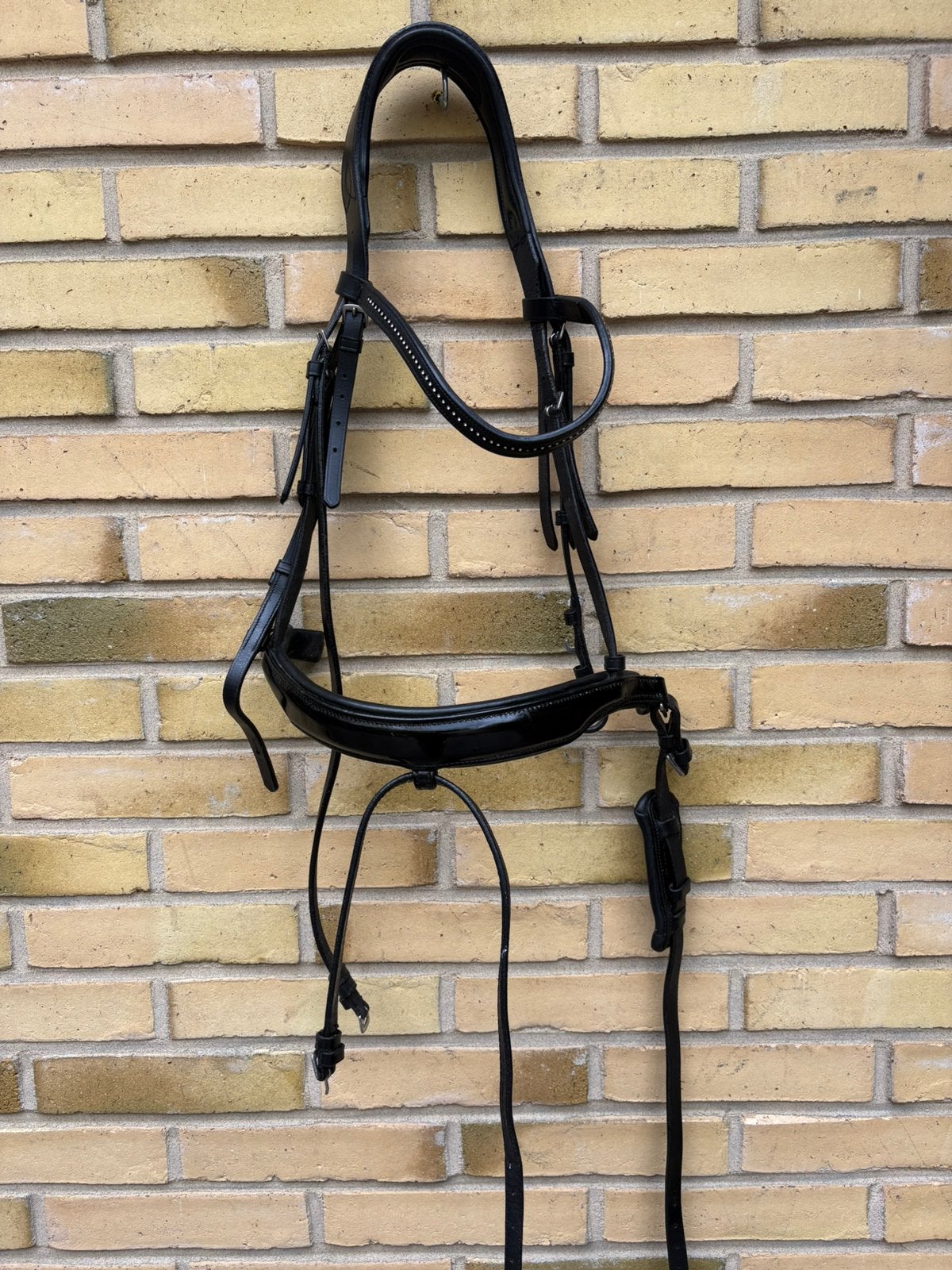 2 hoofdstellen te koop, Hoofdstel, Inclusief teugels, Nieuw, Ophalen of Verzenden