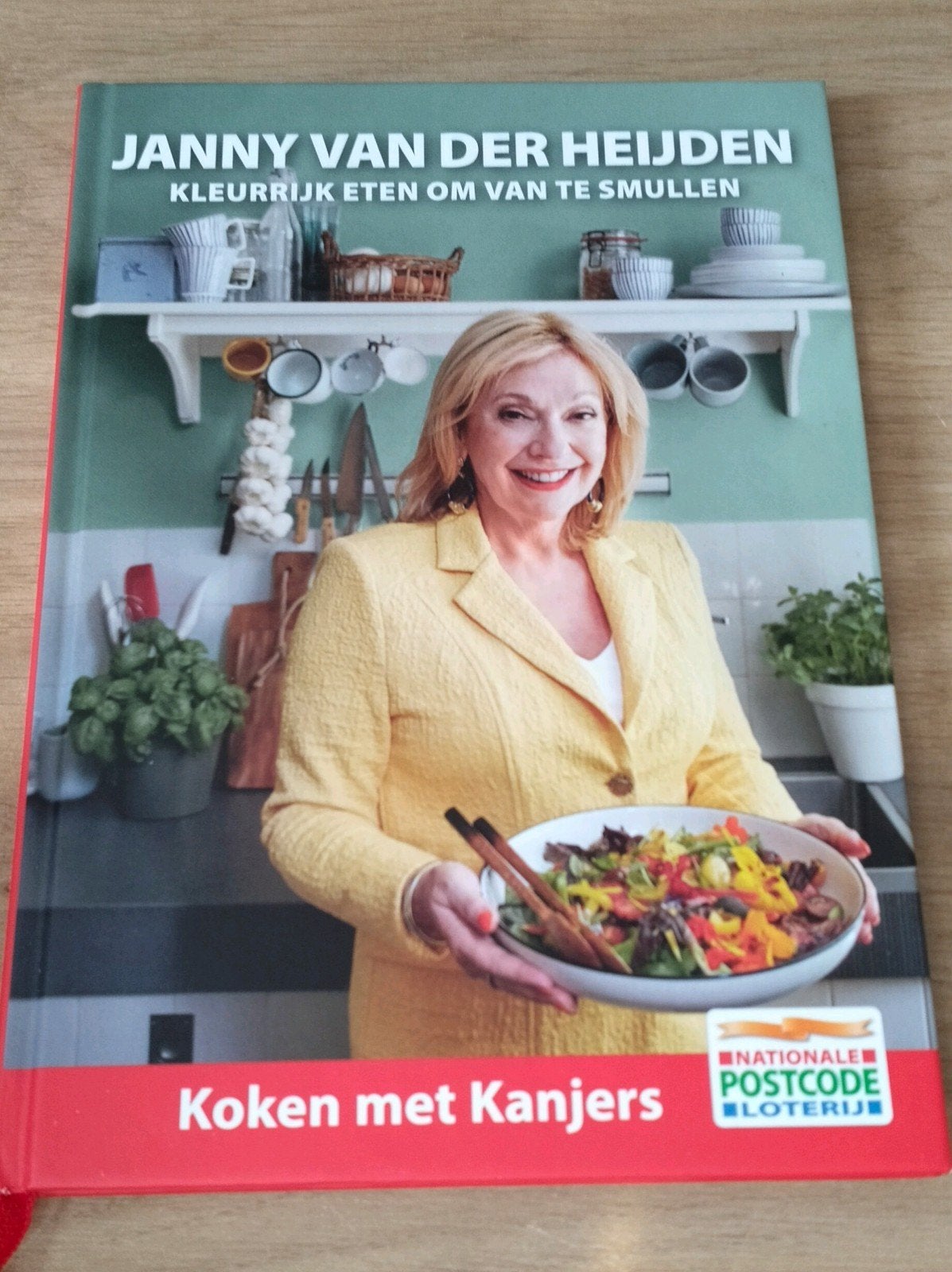 Janny van der Heijden - Koken met Kanjers (Nieuw), Verzenden, Nieuw, Janny van der Heijden