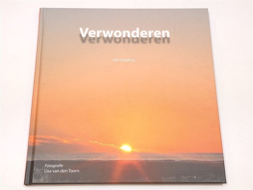 Verwonderen — Poëzie & Fotografie in Beeld, Boeken, Gedichten en Poëzie, Ophalen of Verzenden, Zo goed als nieuw, Meerdere auteurs