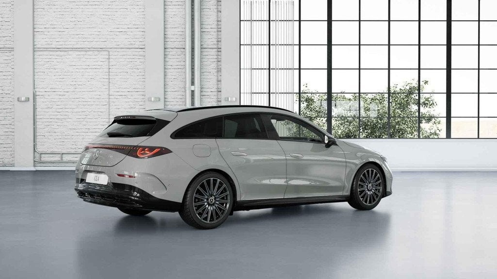 Mercedes-Benz CLA-klasse Shooting Brake 250+ Business Soluti, Auto's, Mercedes-Benz, Automaat, CLA, Achterwielaandrijving, Automatische klimaatregeling