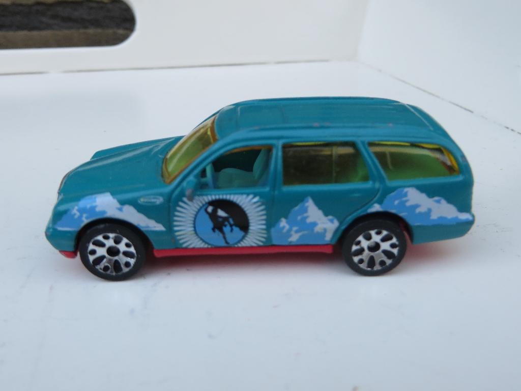 Matchbox Mercedes Benz E 430 Wagon, Ophalen of Verzenden, Gebruikt, Auto