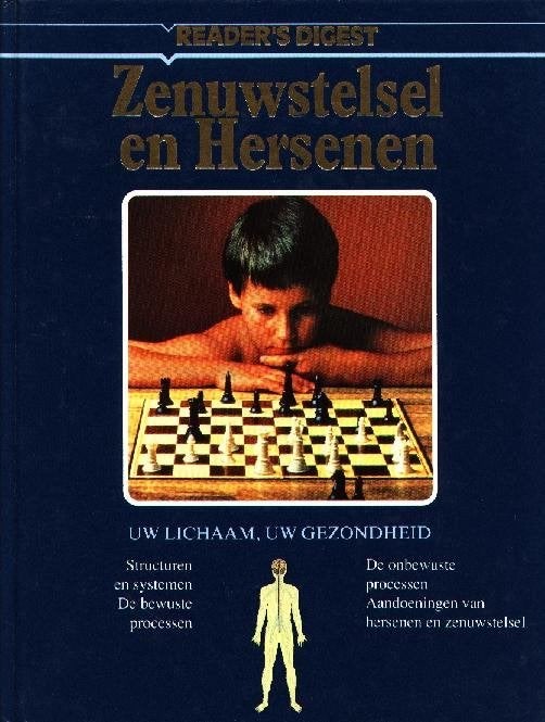 Zenuwstelsel en hersenen - Readers Digest, Boeken, Gelezen, Verzenden, Readers Digest, Gezondheid en Conditie