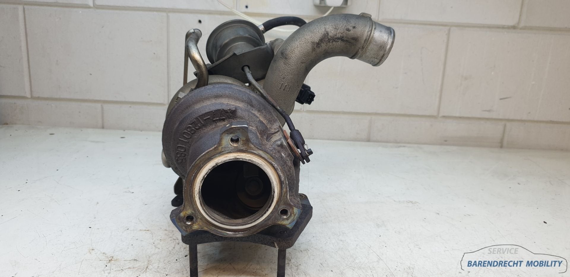 Turbo F4R 2.0T 16V Renault Megane 7712801085 Espace compleet, Auto-onderdelen, Motor en Toebehoren, Renault Group, Gebruikt, Contact.group@renault.com