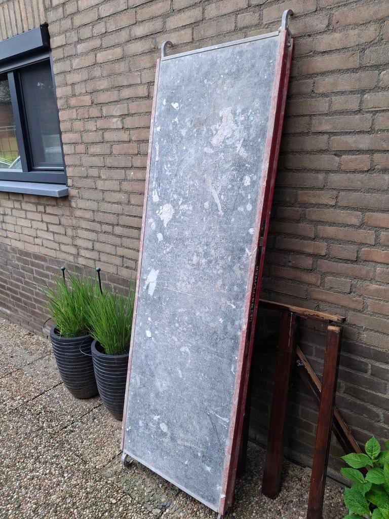 Altrex streigerplatform zonder luik, Ophalen, Gebruikt, Rolsteiger of Kamersteiger, 5 meter of hoger