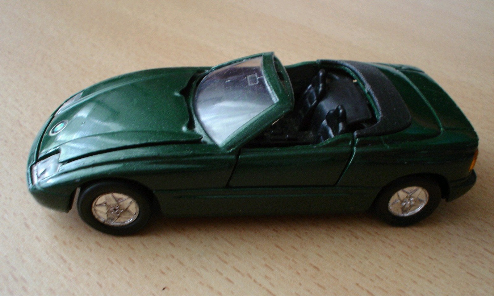 Welly BMW, Ophalen of Verzenden, Auto, Overige merken