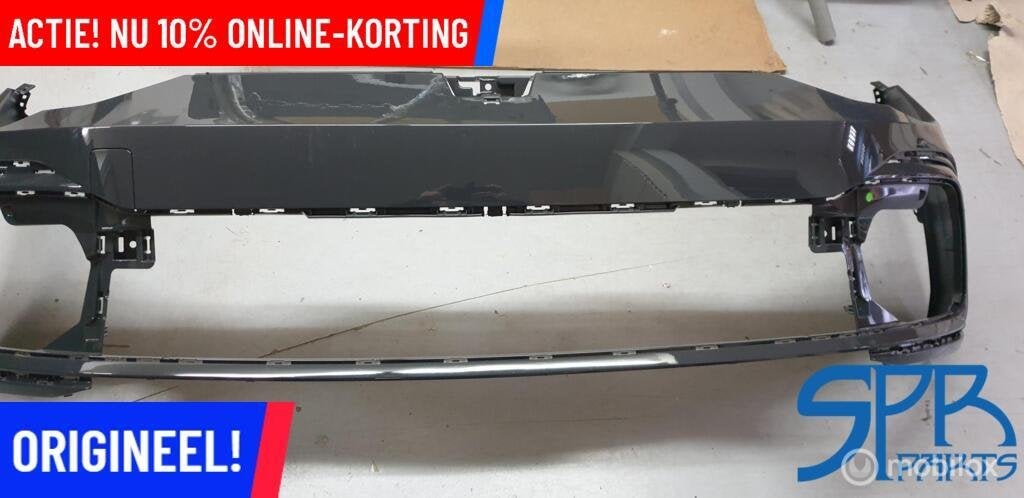 VW GOLF 8 VIII GTD GTE GTI R-LINE Voorbumper LI7F 5H0807221G, Nieuw, Ophalen of Verzenden, Bumper, Volkswagen