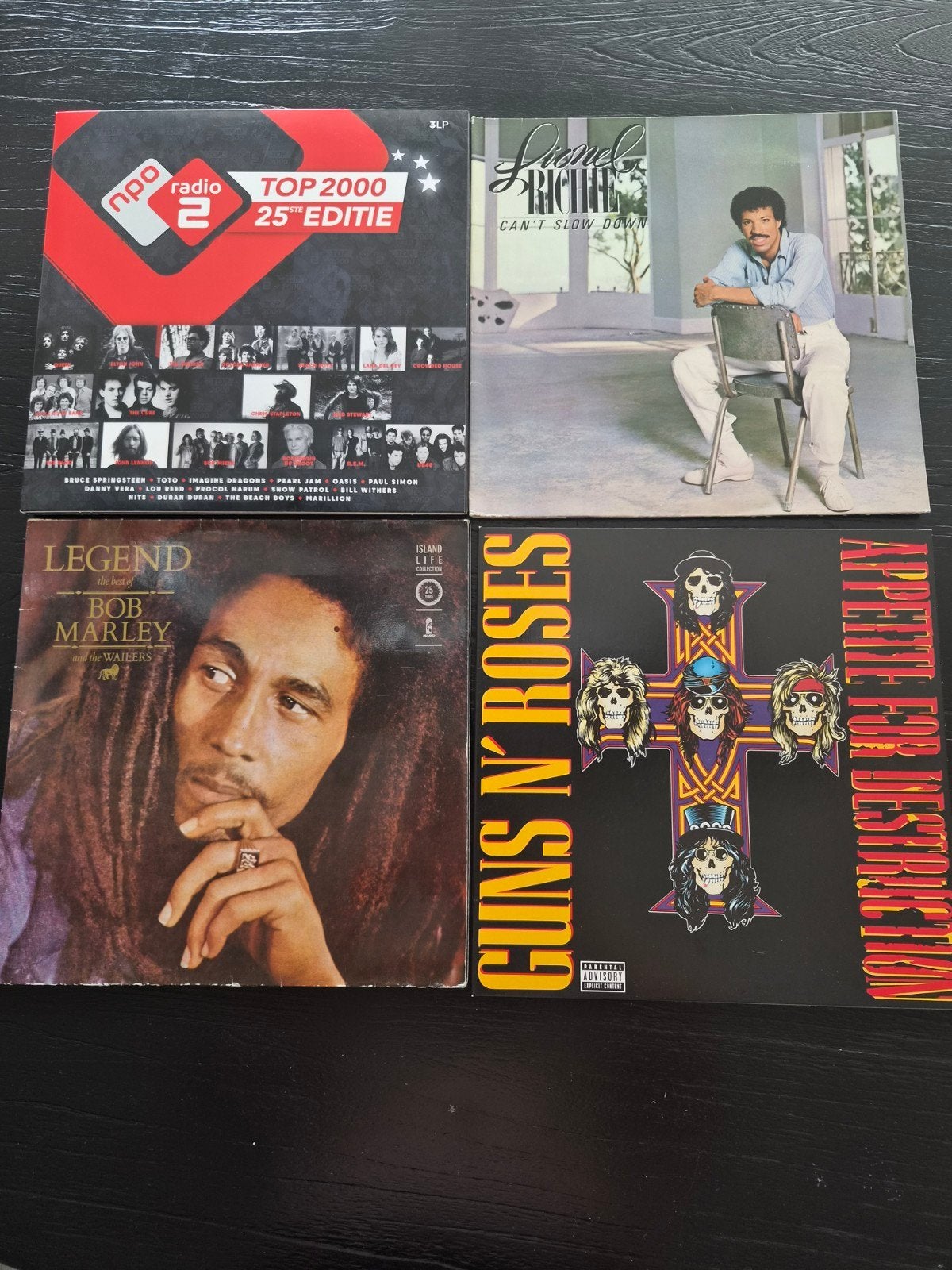 Mooie collectie LP’s te koop, Ophalen, Zo goed als nieuw, Pop, LP