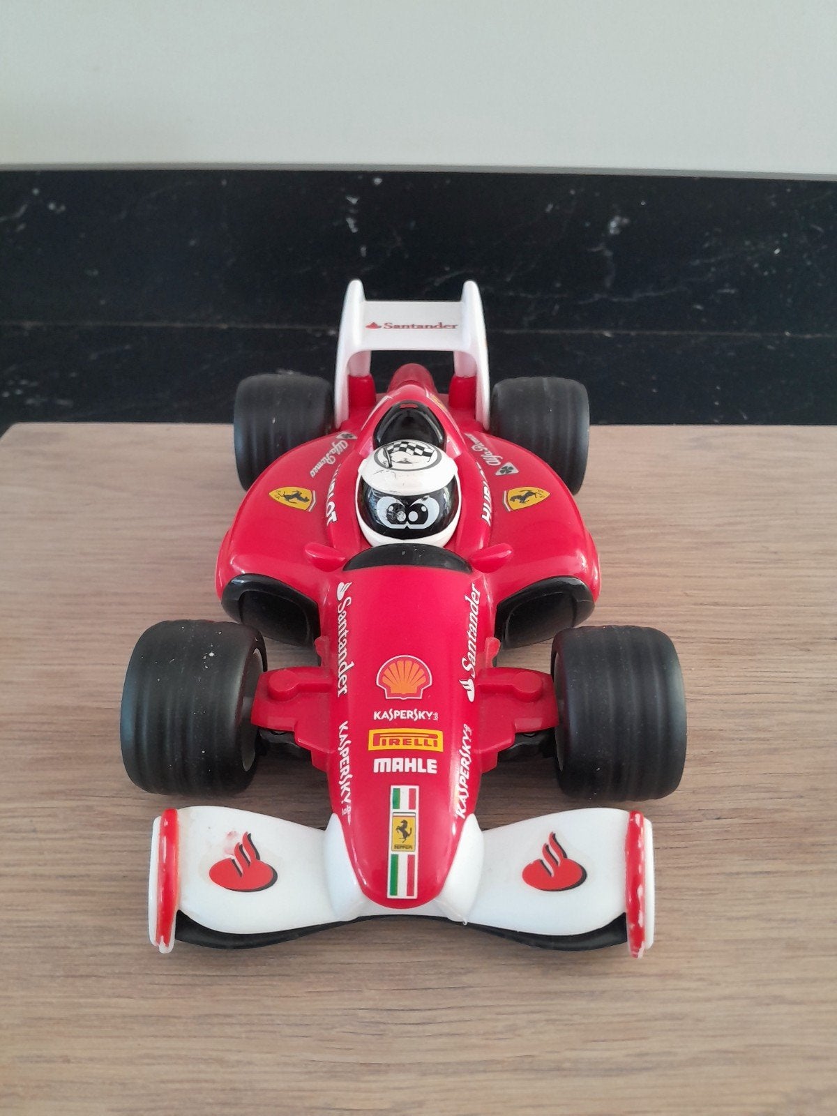 Ferrari Chicco RC Tom Bestuurbare Raceauto, Kinderen en Baby's, Speelgoed | Speelgoedvoertuigen, Ophalen of Verzenden, Gebruikt