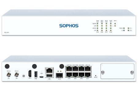Sophos SG135 Rev.3 Router/Firewall voorzien van OPNsense, Ophalen, Zo goed als nieuw, Router, Sophos