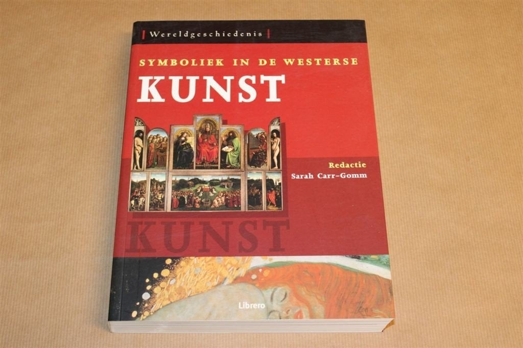 Symboliek Westerse Kunst [2011] — Rijk Geïllustreerd, Boeken, Ophalen of Verzenden, Zo goed als nieuw