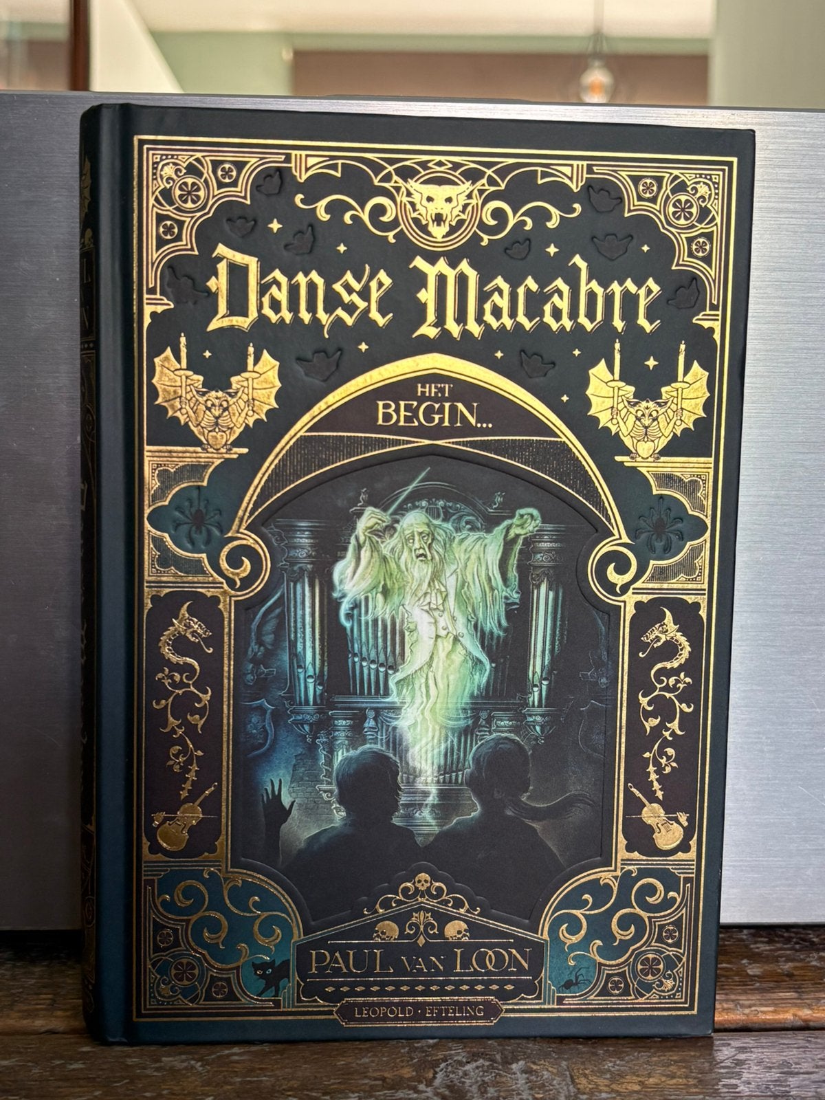 Paul van Loon - Danse Macabre (Efteling), Verzamelen, Ophalen of Verzenden, Zo goed als nieuw, Overige typen