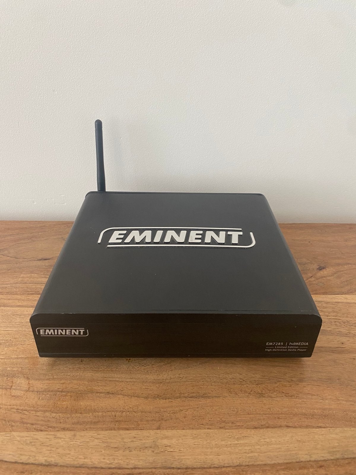 EMINENT EM7285 hdMEDIA Limited Edition, Ophalen of Verzenden, Zo goed als nieuw, HDMI, 1500 GB of meer