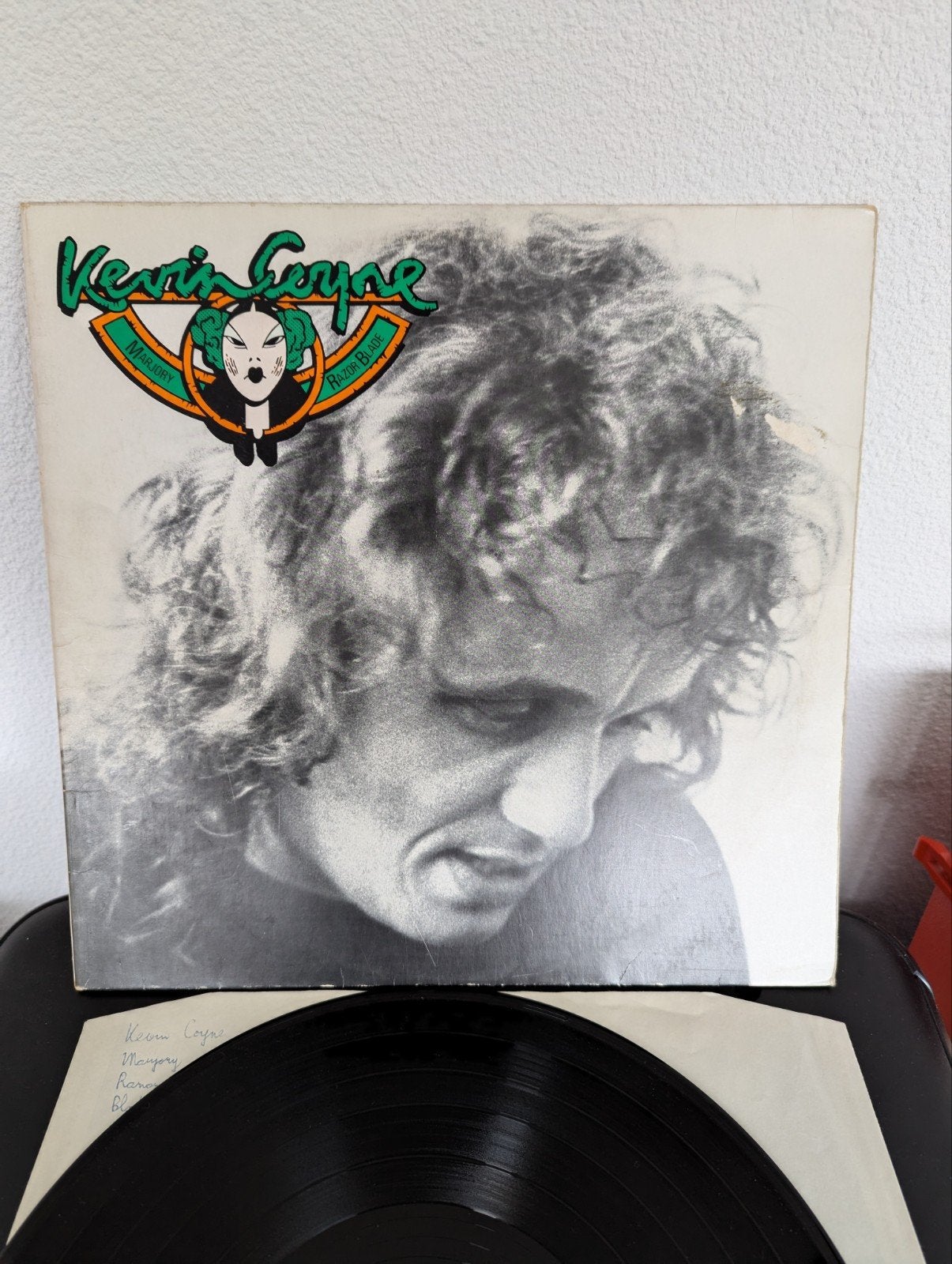 Kevin Coyne - Marjory Razor Blade ( vinyl 2 lp), Cd's en Dvd's, Ophalen of Verzenden, Zo goed als nieuw, 12 inch, Poprock