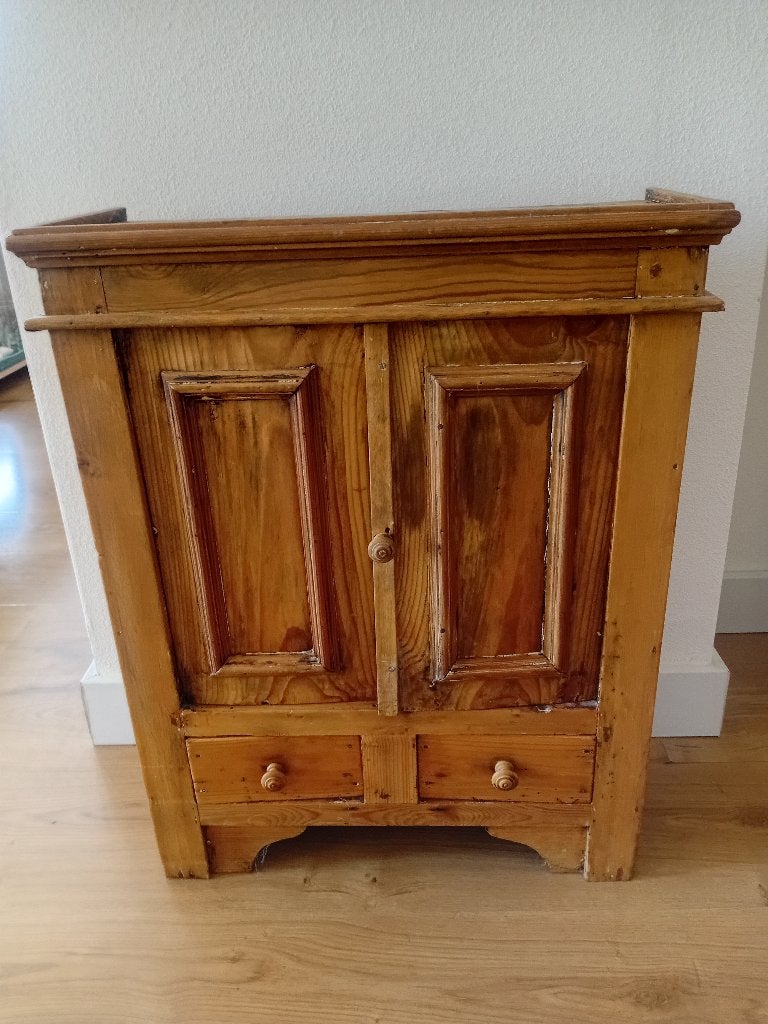 Antiek poppenkastje, Ophalen, Gebruikt, Overige typen