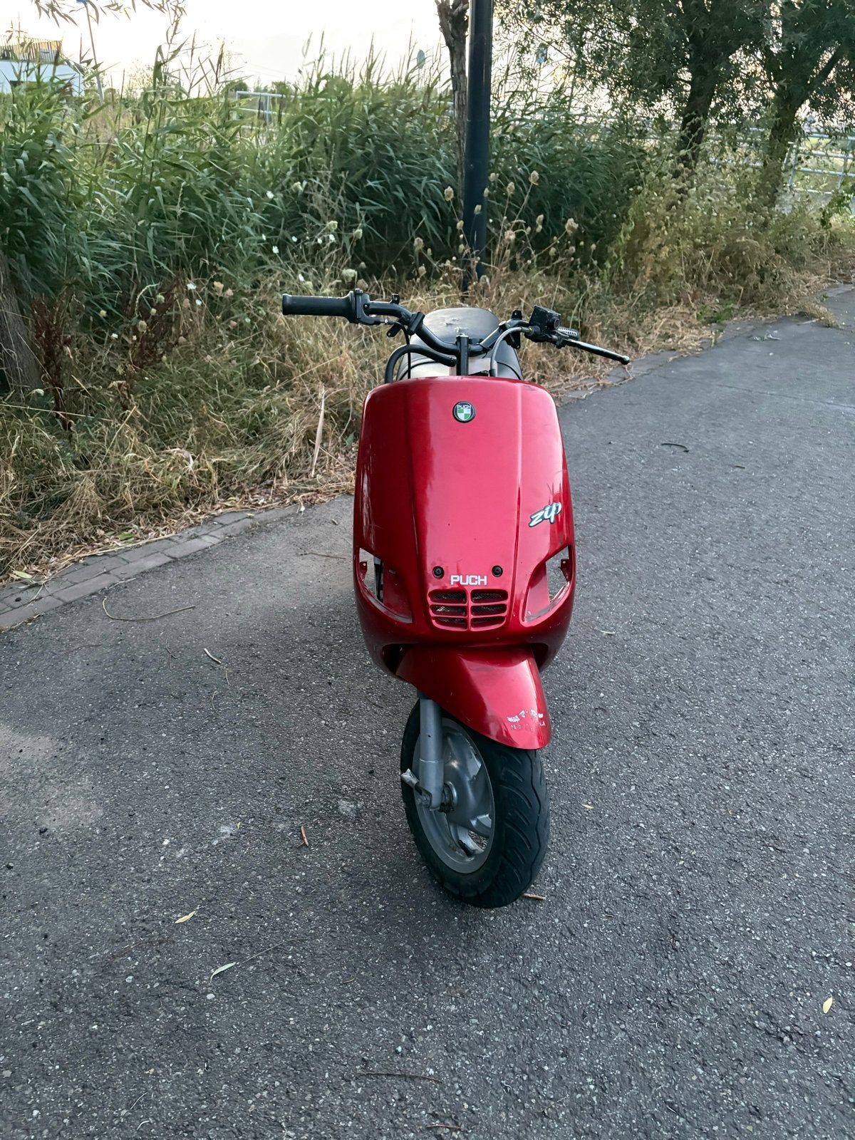 Piaggio Zip 25 Type 2 DD LC 50cc, Ophalen, Gebruikt, Benzine, Piaggio