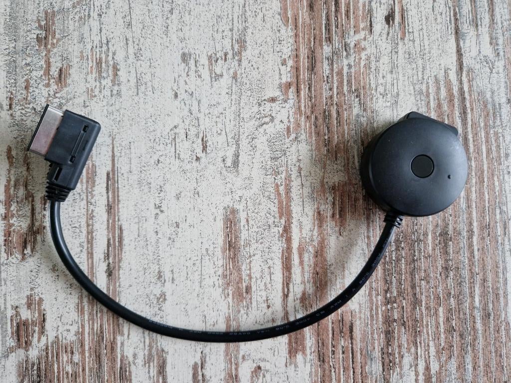 Audi MMI bluetooth adapter met USB aansluiting, Ophalen of Verzenden, Audi