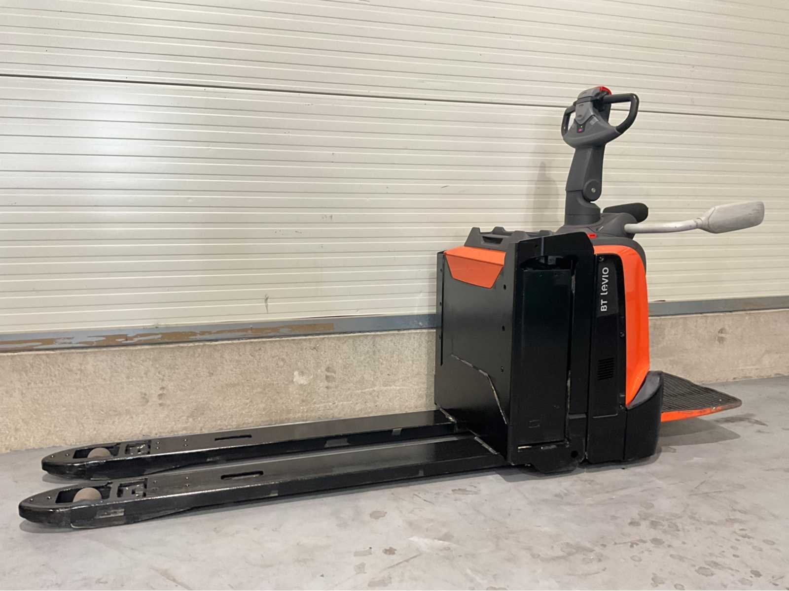 2018 BT LPE200 2000KG Meerij Elektrische palletwagen, Overige aandrijving, Palletwagen, BT