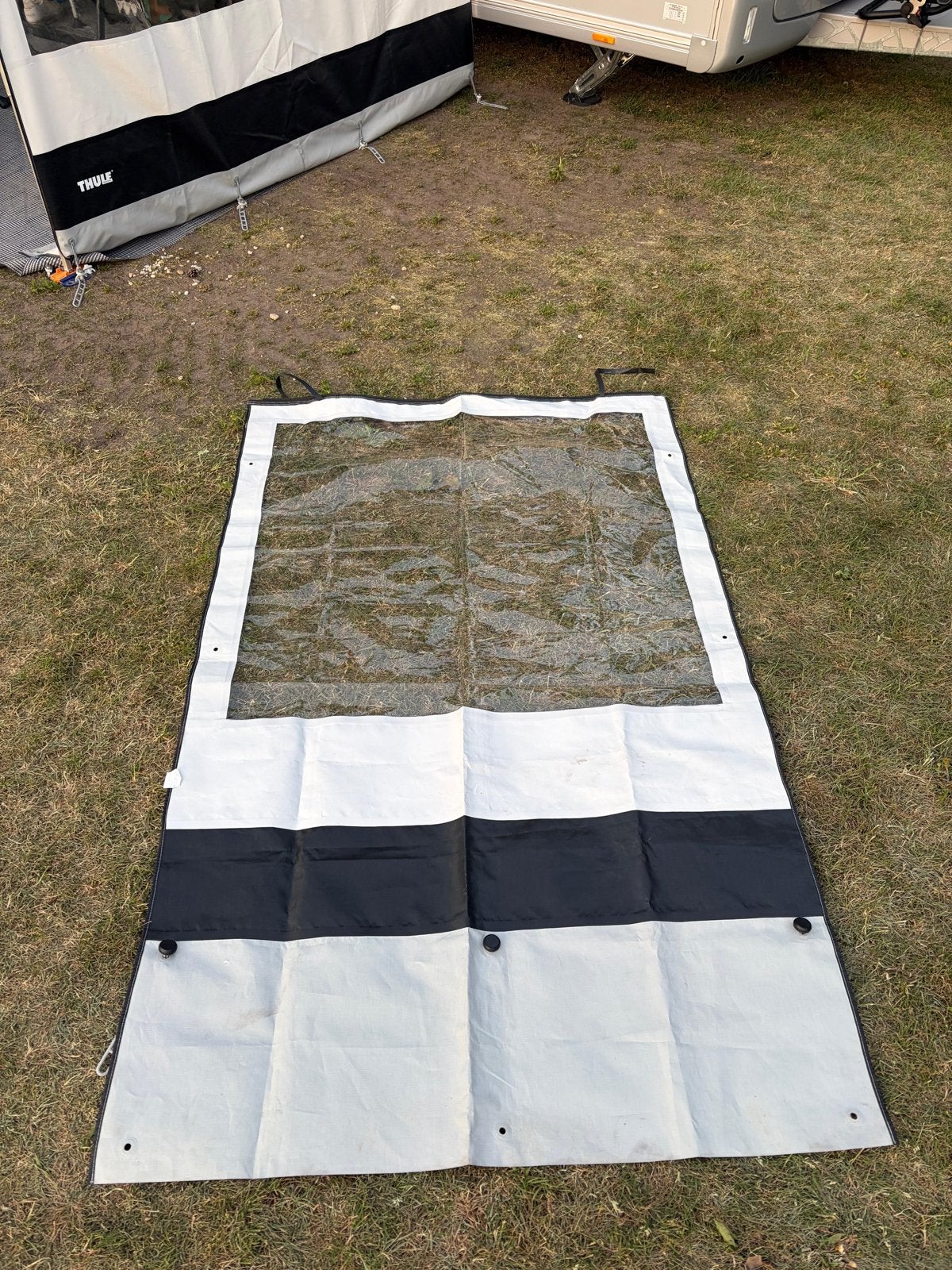 Thule Voorwand 1200 - Zo goed als nieuw, Ophalen of Verzenden, Zo goed als nieuw