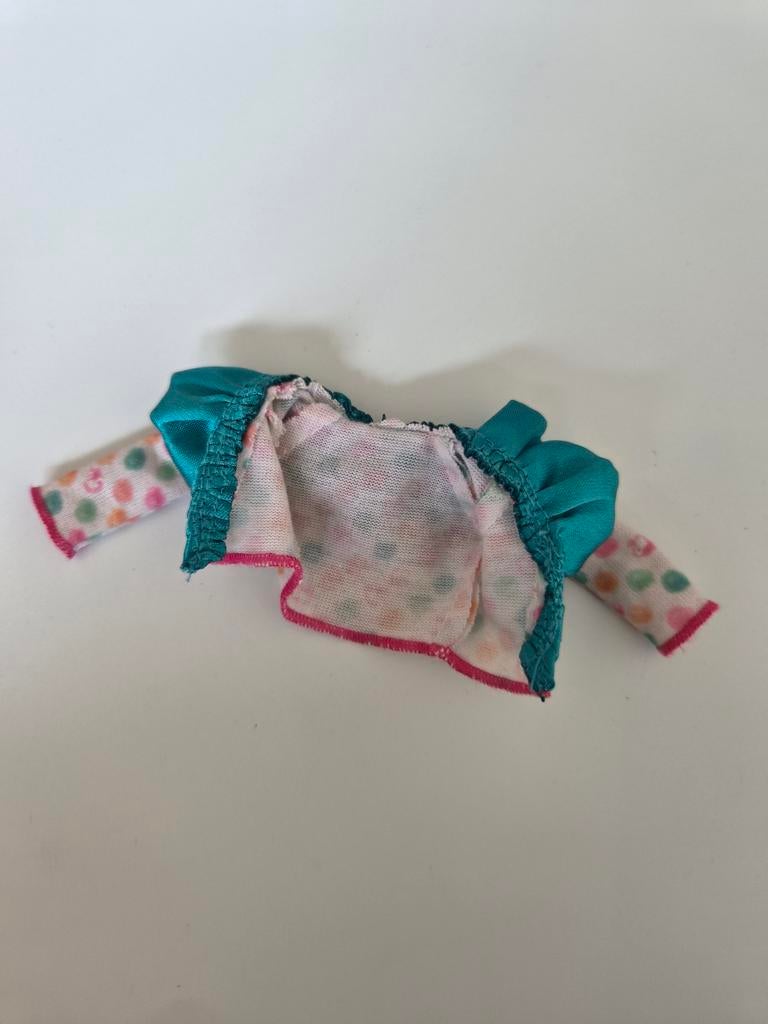 Nr 35 Vestje voor Barbie, Verzamelen, Ophalen of Verzenden