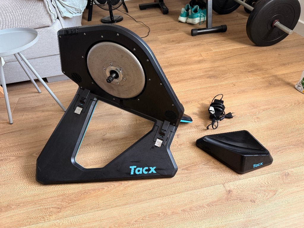 Garmin Tacx Neo 2, Ophalen, Gebruikt, Overige typen