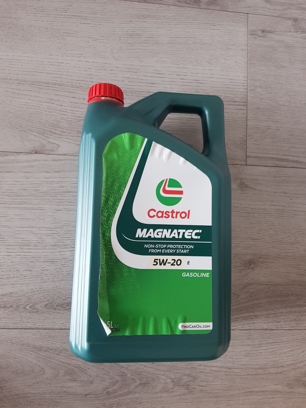 Te koop motorolie 5w20 ford castrol 3ltr, Ophalen