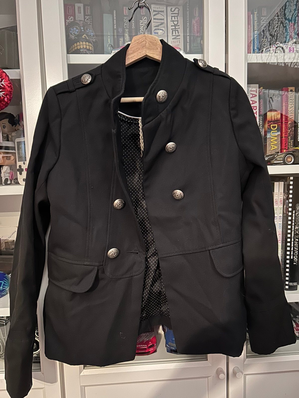 Andersen and lauth vest maat 34, Verzenden, Zo goed als nieuw, Maat 34 (XS) of kleiner