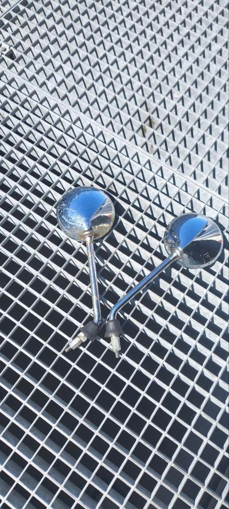 Origineel spiegelset voor Vespa LX, Ophalen of Verzenden, Gebruikt, Overige typen, Vespa