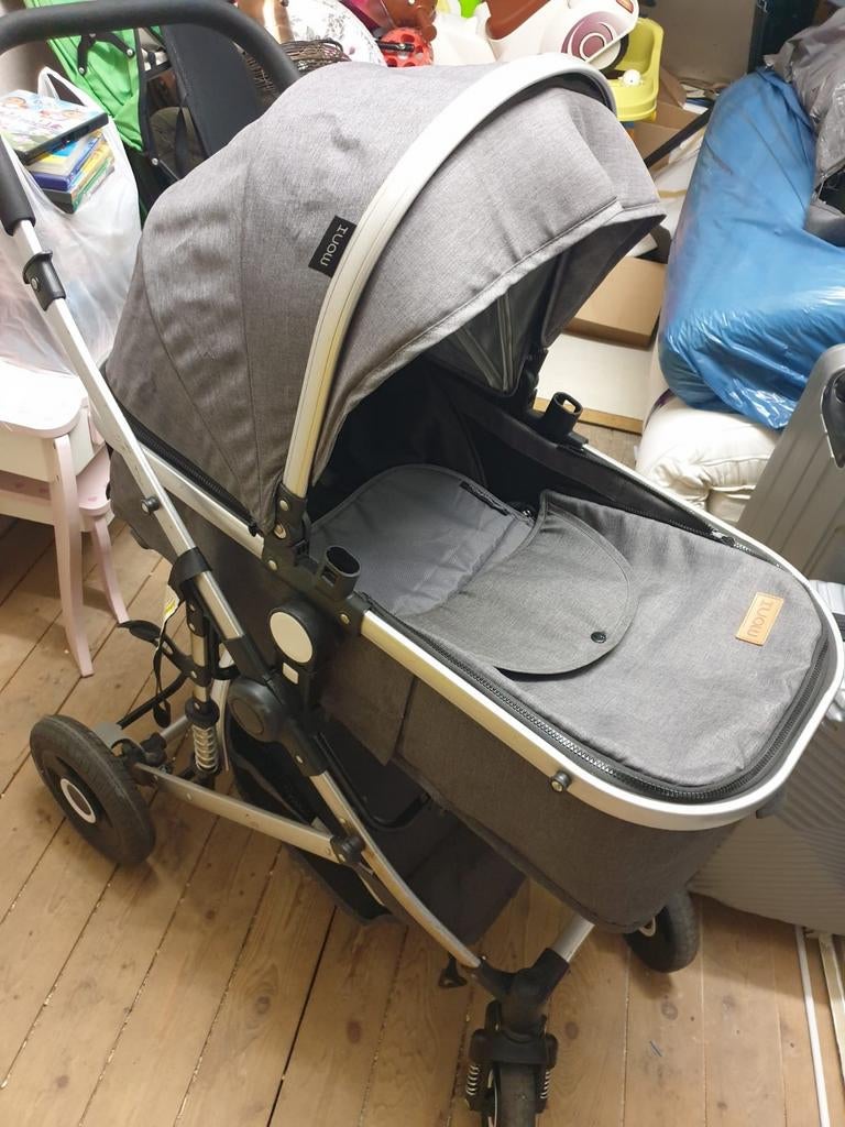 Kinderwagen., Kinderen en Baby's, Ophalen of Verzenden, Overige merken