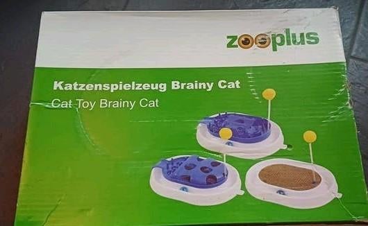 Katten intellegentiespeelgoed zooplus, Ophalen of Verzenden, Nieuw, Intelligentiespeelgoed