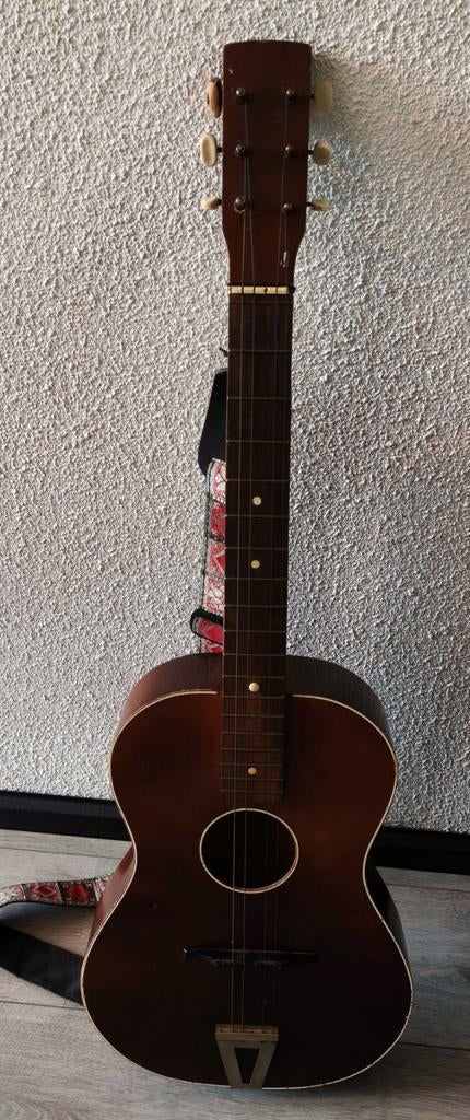 Gitar, Ophalen of Verzenden, Klassieke of Spaanse gitaar