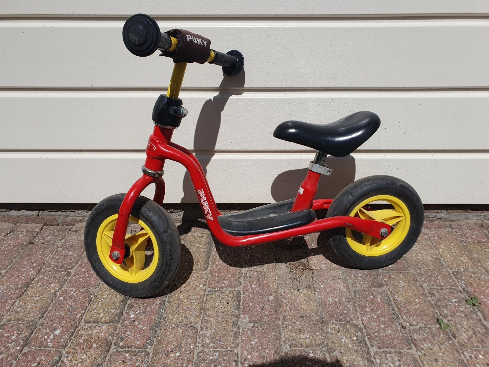 Puky Loopfietsje rood, Ophalen, Gebruikt, Loopfiets