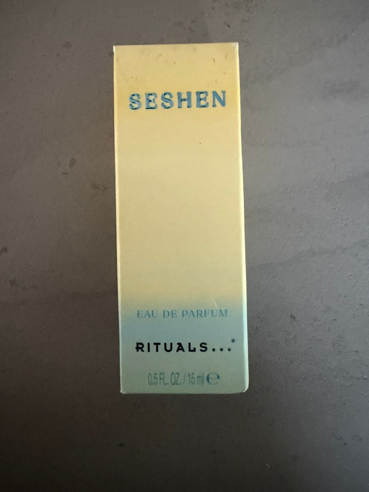 Eau de parfum Seshen Rituals 15 ml limited edition Nieuw, Ophalen of Verzenden, Nieuw